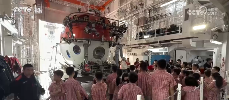 “双师课堂”“未来课堂”服务中小学科技教育 夯实创新人才培养“路线图”已划定