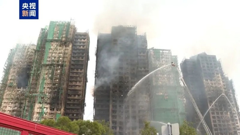 7点出发｜香港商讨推进用金属脚手架取代竹脚手架