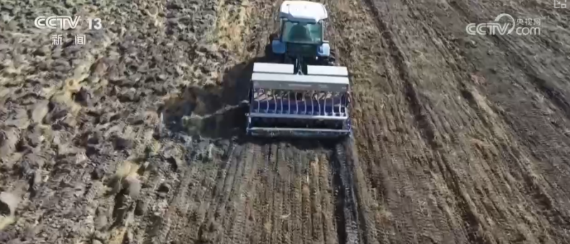 “新技术+新设备”高效赋能秋冬种 落实关键措施“组合拳”夯实粮食生产基础