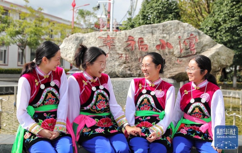 四中全会精神在基层丨这座宝藏车站让山乡居民搭上“幸福快车”