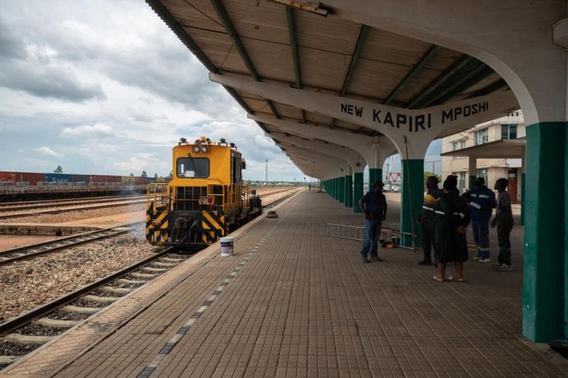 通讯丨坦赞铁路见证中非友谊新征程