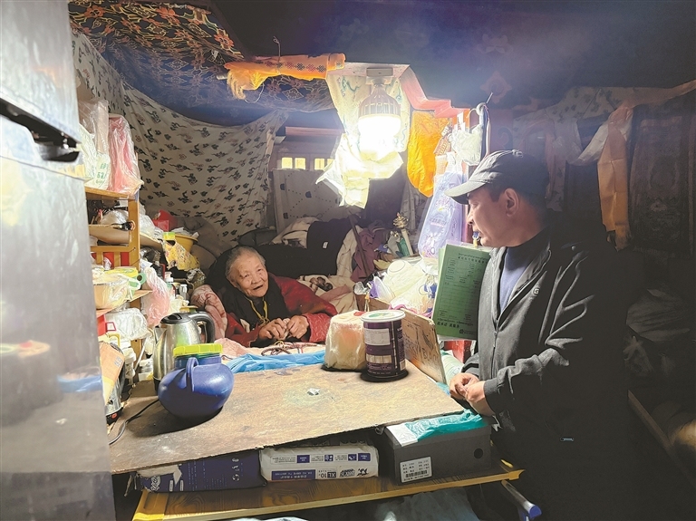 三种温度,一份答卷