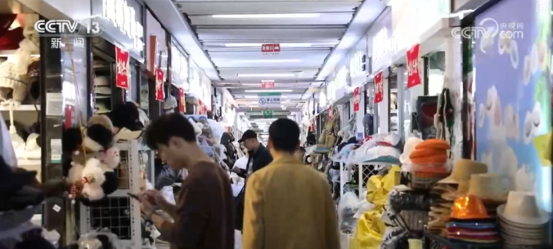 暖经济向“新”风劲吹!选品、询价、成交……企业做足“内功”开辟大市场