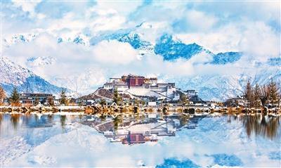 第八轮“冬游西藏”市场促进活动启动――遇见不一样的雪域高原