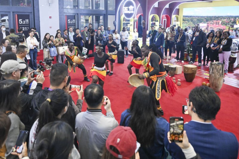 声动进博：从文化之声感受美美与共