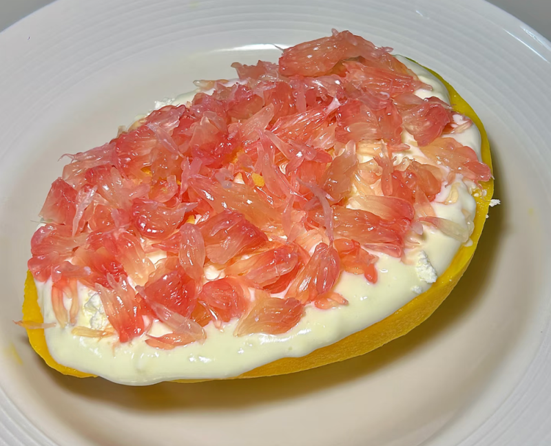 “固体杨枝甘露”火了 这些入冬美食顶流你吃过几个？