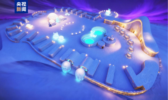 扩容20万平方米!第二十七届哈尔滨冰雪大世界又增新看点