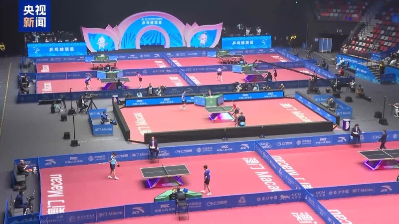 第十五届全运会助推澳门文旅市场持续升温