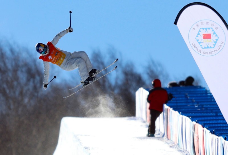 追光|今非昔比的冬奥雪季,来啦!