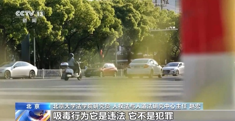 视频丨“吸毒记录等将被封存”引热议 专家：记录封存≠风险隐身