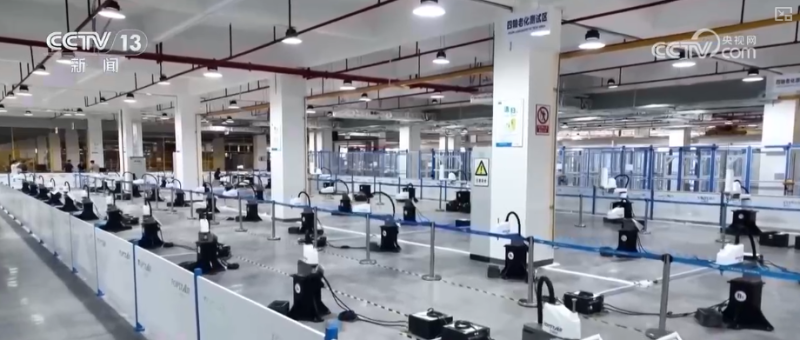 机器人产业“从有到优”迈向“质量跃升” 技术迭代加快渗透千行百业
