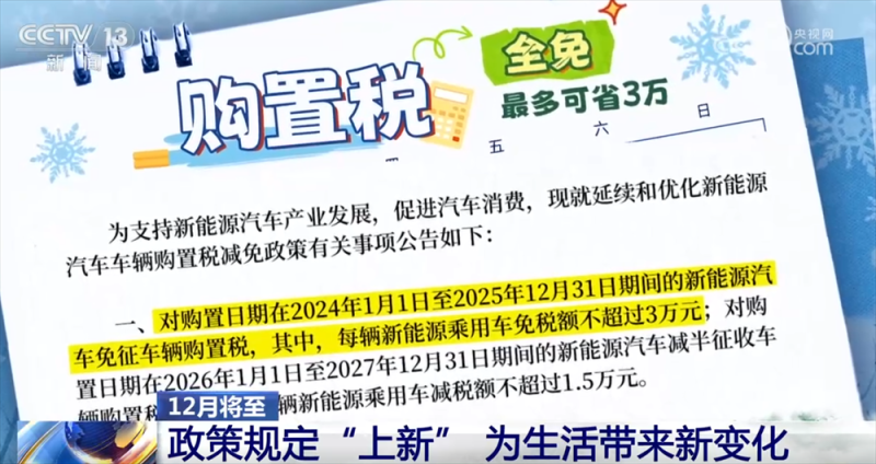 一批政策规定“上新”将为生活带来什么新变化?这份“踏实+新意”请收下↓