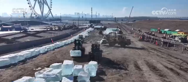 超级冰滑梯、林海围炉……解锁新体验！特色冰雪活动拉满冬日文旅期待值