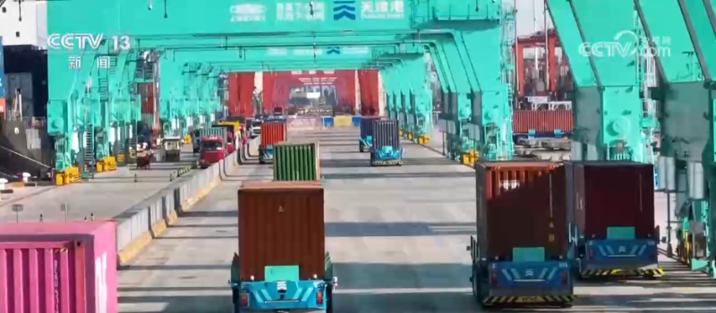 3976.1亿元、7.7%，增长！从进出口数据看京津冀海关协同“三关如一关”