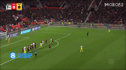 德甲-多特2-1客胜勒沃库森升至第三 安塞尔米诺、阿德耶米破门