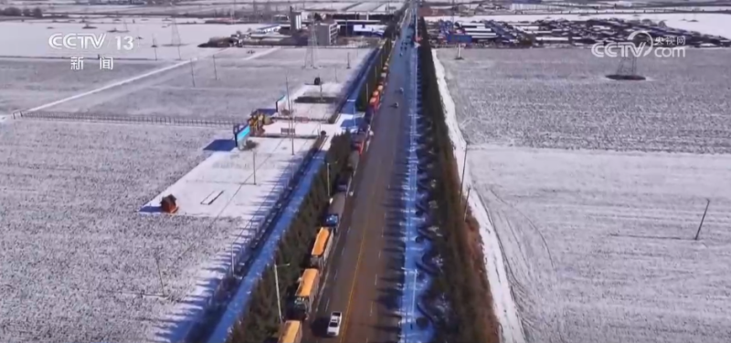 机器人上阵、强化服务……各地多措并举护航秋粮收购“加速跑”