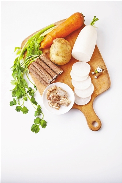 你的肠胃已“点菜” 七类食物快下单