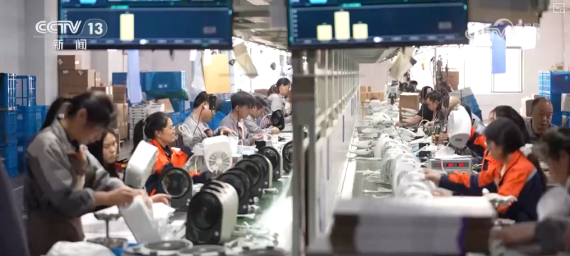 暖经济向“新”风劲吹!选品、询价、成交……企业做足“内功”开辟大市场