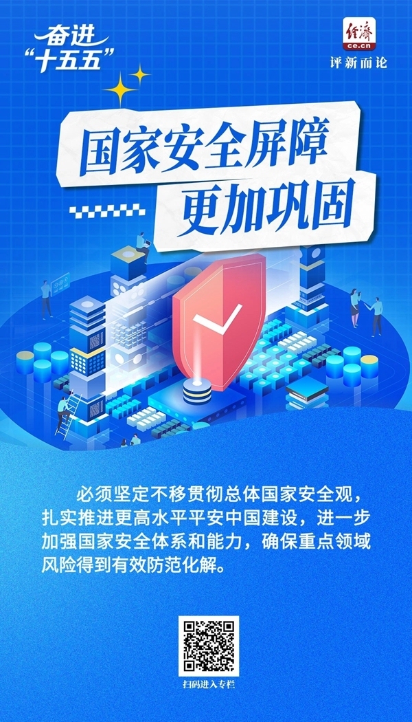 奋进“十五五”|奋力续写“两大奇迹”新篇章