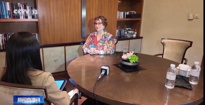 视频丨探索可持续贸易新路径 进博会提供绝佳交流平台