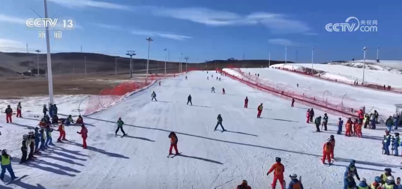 “冰雪+”跨界融合激活冬日文旅热 “冷”资源点燃经济“热”引擎