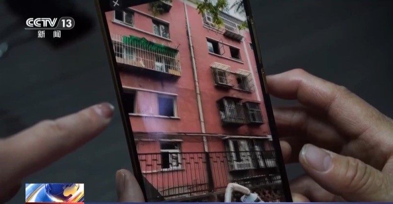 视频丨建新房像在搭积木 老旧小区“原拆原建”套餐加速上线