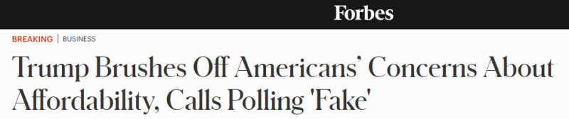 【世界说】美国消费者信心指数跌至三年来新低 经济压力凸显政策与民生脱节