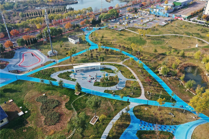 W020251114705234081800.jpg 新闻纵深・解码宜居县城新样本|小成本如何“改”出大幸福