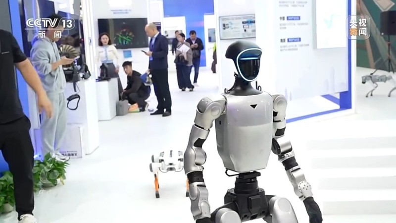 焦点访谈丨从中国倡议到国际共识 在乌镇峰会看数智未来新图景