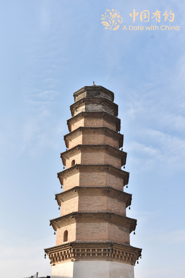 中国有约｜国际友人走进“活着的明清小城” 感受汾城古建筑群的历史魅力