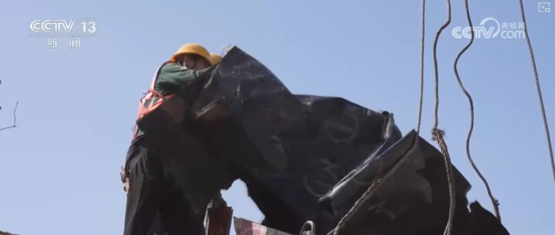 “智慧盖楼”让百姓幸福感原地“升级” 老房焕新填充更多暖心“民生温度”