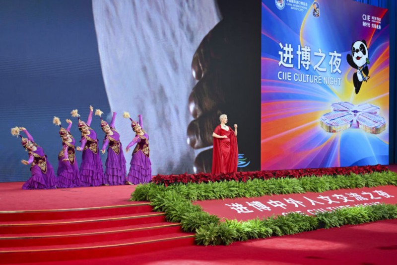 声动进博：从文化之声感受美美与共