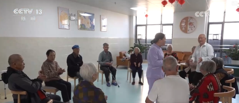 从“健全”到“优化” 农村老年人的事有专人管 优质享老托起民生“温度”