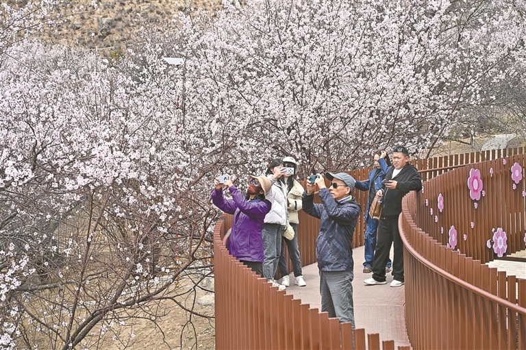 书写“山水”文章 打造“诗与远方”