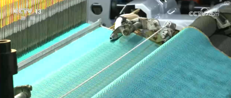 74.4万吨，增长11%！经纬交织“智造”创新机 科技赋能“织”出多元大市场