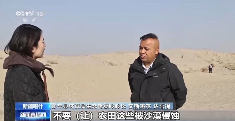 从“死亡之海”到“水产绿洲” 解锁新疆“点沙成金”的密码→