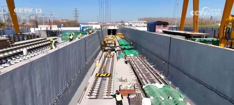 透过重大工程拼图看经济发展澎湃“硬核”动力 百姓幸福生活