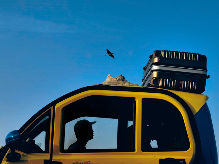 一个世纪后，我们终于人人都能拍照了