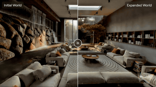 今天起，李飞飞 AI「造世神器」人人可用，一句话打造 3D 世界 ｜ 附实测体验