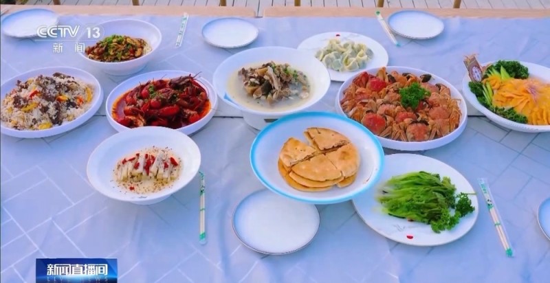 从“死亡之海”到“水产绿洲” 解锁新疆“点沙成金”的密码→