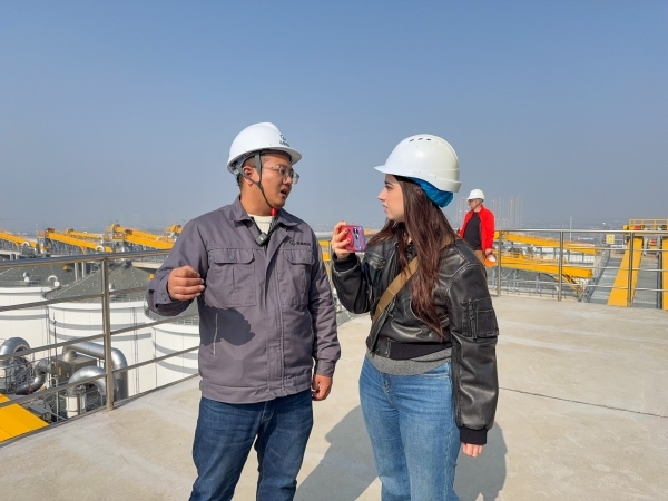 【2025打卡中国】淮安首日:运河潮涌处 敢为天下先 【2025打卡中国】淮安首日:运河潮涌处 敢为天下先