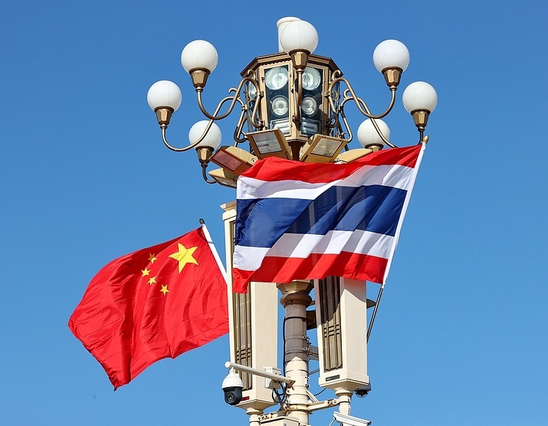 全球媒体聚焦 | 外媒:泰国国王访华“将把中泰双边关系提升到一个更高水平”