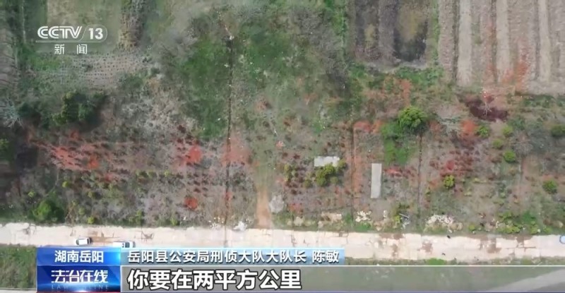 法治在线丨百万金饰被藏隐秘的角落 警方靠两分钟犬吠声破案