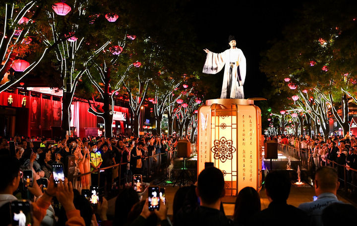 守护悠悠文脉 探寻“何以中国”――陕西推动文物保护与活化利用新观察