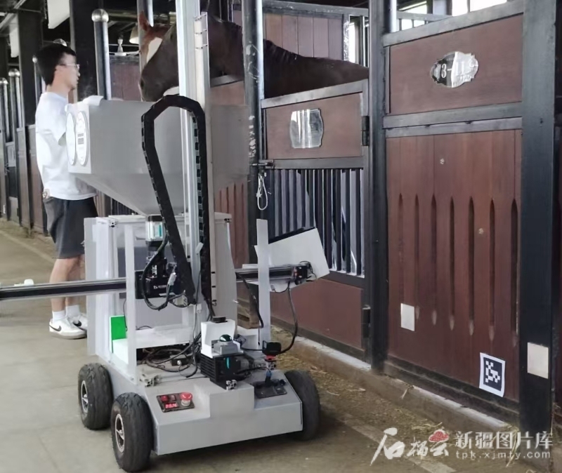 “慧”种田重塑新疆农业生产方式