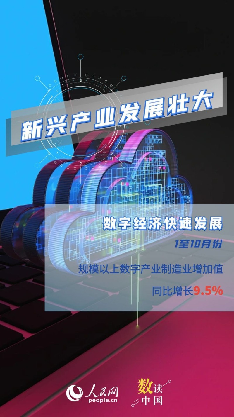 需求焕新、产业升级 经济新动能加快培育
