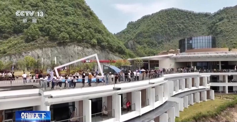 一线见闻丨从“流量”到“留量” 服务区的“进阶之路”