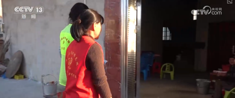 从“健全”到“优化” 农村老年人的事有专人管 优质享老托起民生“温度”