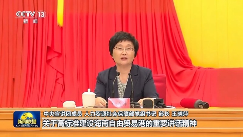 视频丨中央宣讲团在各地宣讲党的二十届四中全会精神