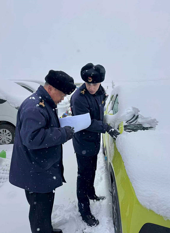 里孜口岸开通两周年 深耕合作“金纽带” 护航开放新格局